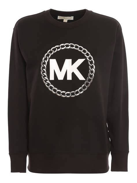 black michael kors sweatshirt